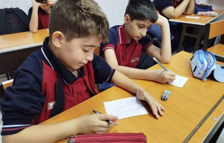 آزمون سودوکو 2