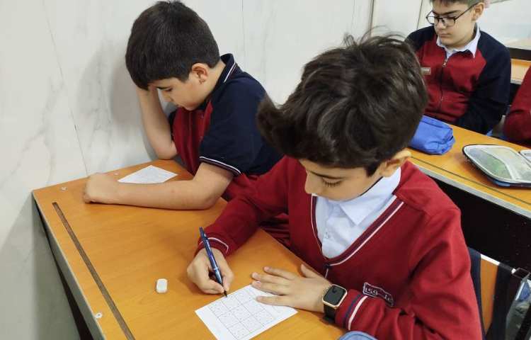 آزمون سودوکو