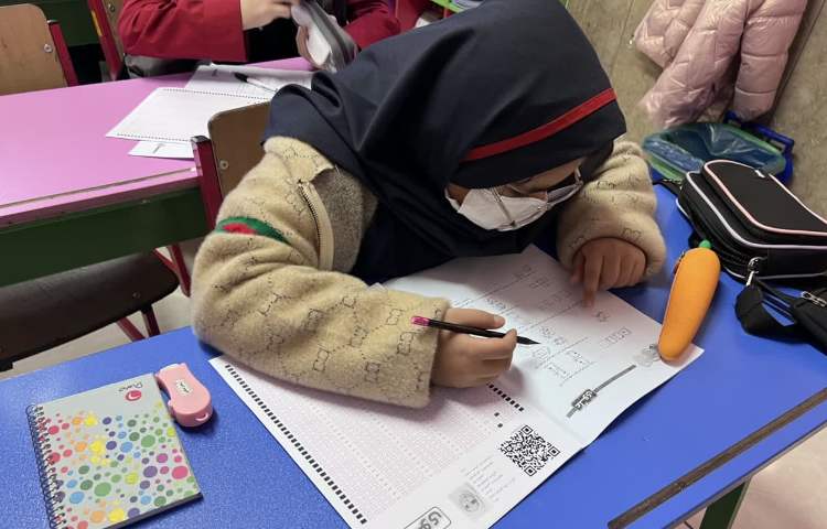 آزمون شبیه ساز تیزهوشان (پرگار1) 3