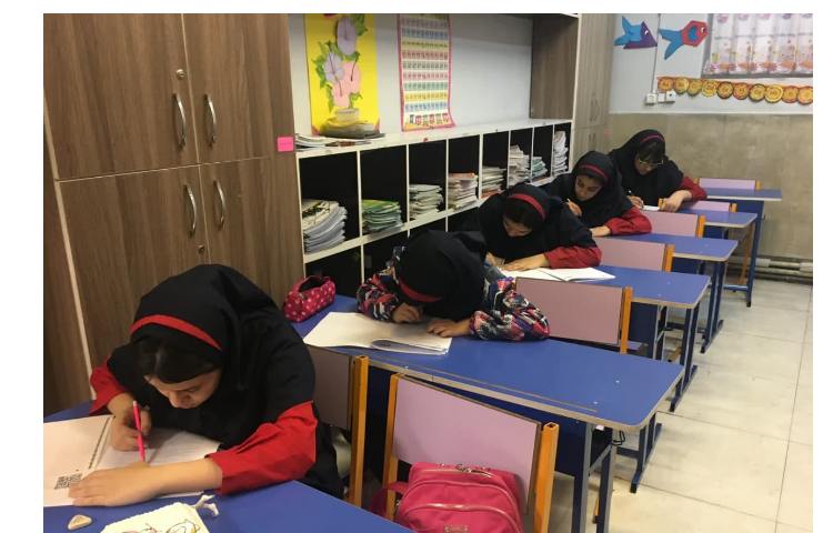 آزمون شبیه ساز تیزهوشان 3