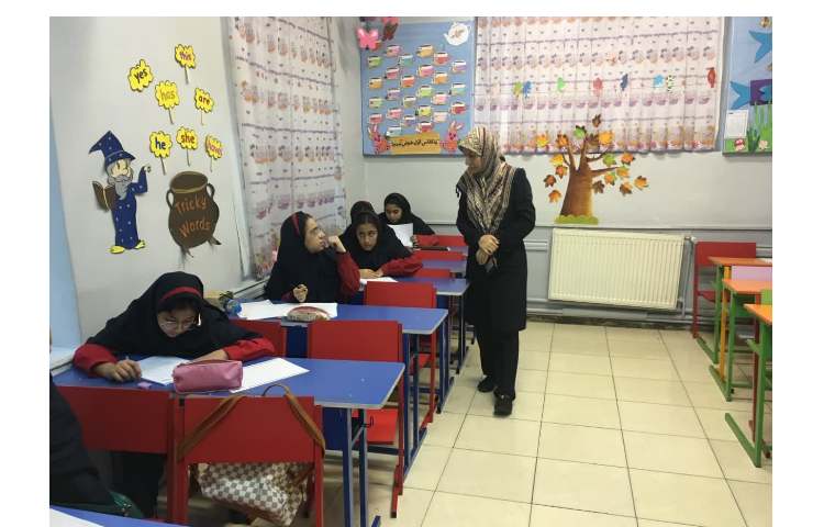 آزمون شبیه ساز تیزهوشان 4