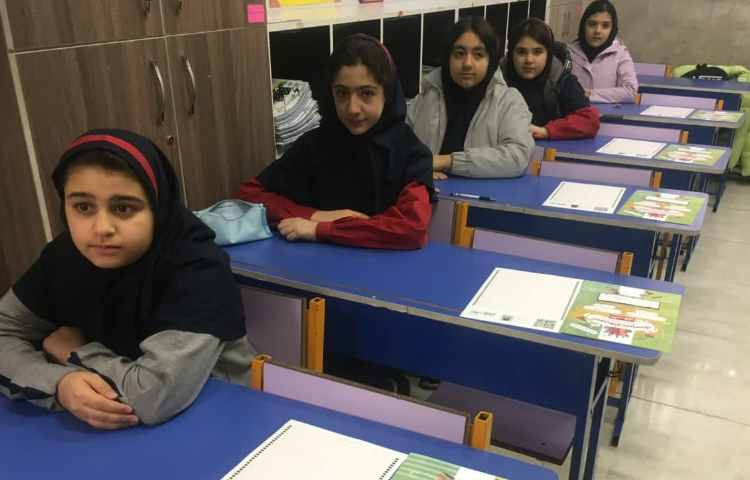 آزمون شبیه ساز تیزهوشان 4