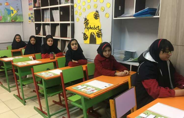 آزمون شبیه ساز تیزهوشان 6