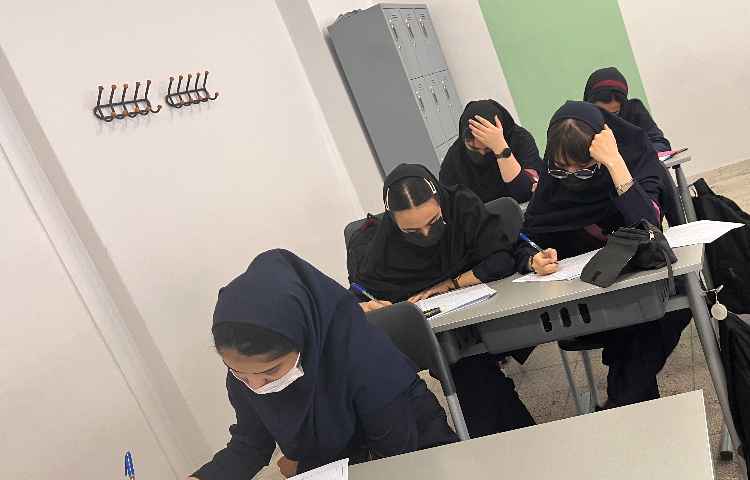 آزمون شبیه ساز 3