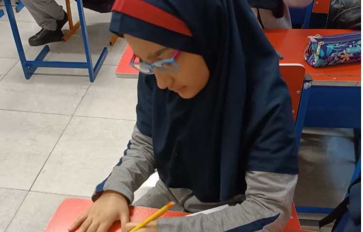 آزمون عدد نویسی 4