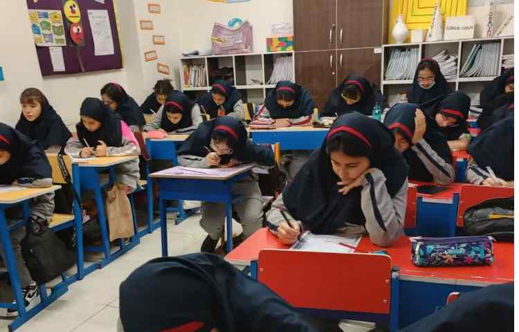 آزمون عدد نویسی