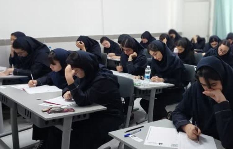 (آزمون علمی پایه دوازدهم) 3