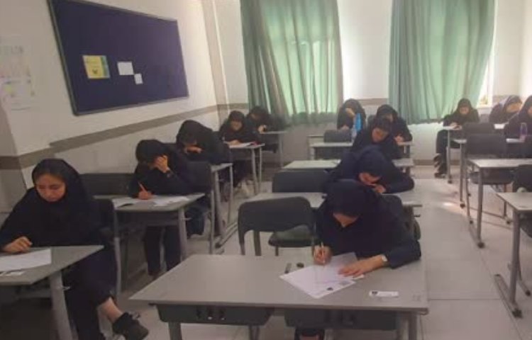 (آزمون علمی پایه دوازدهم) 4