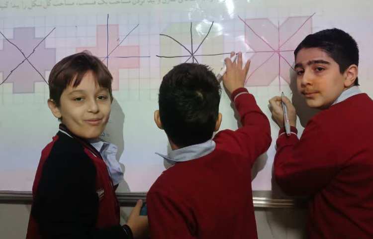 آزمون علوم 3