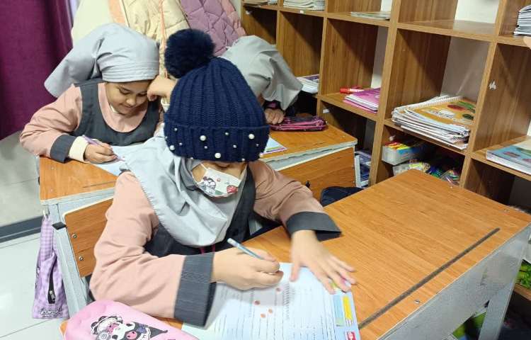 آزمون فارسی 1