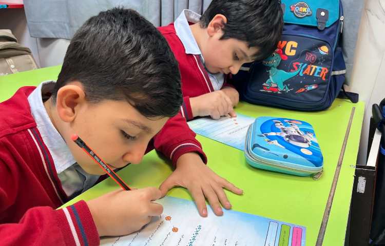 آزمون فارسی 1