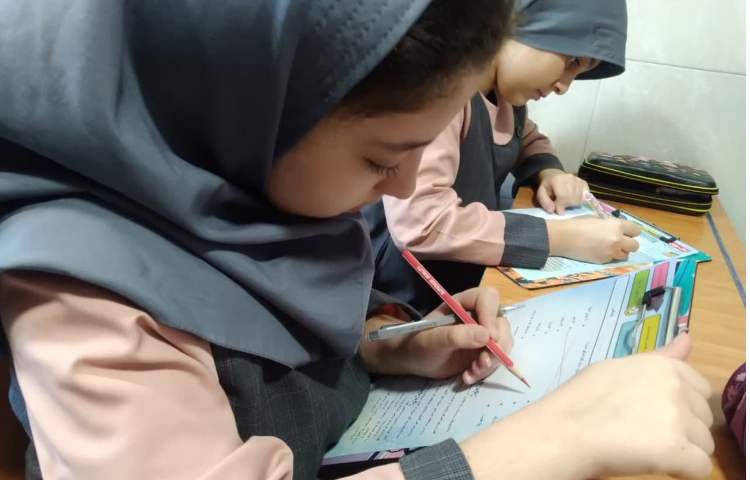 آزمون فارسی 3