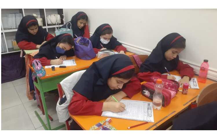 آزمون فارسی