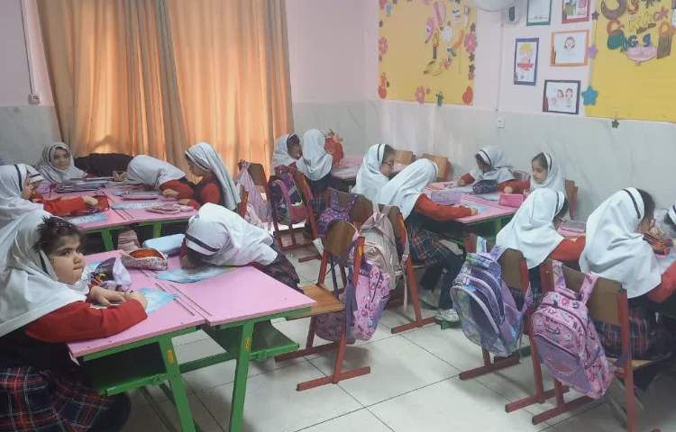 آزمون فارسی