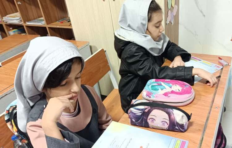 آزمون فارسی