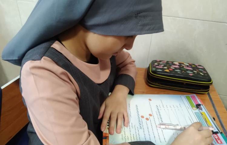 آزمون فارسی