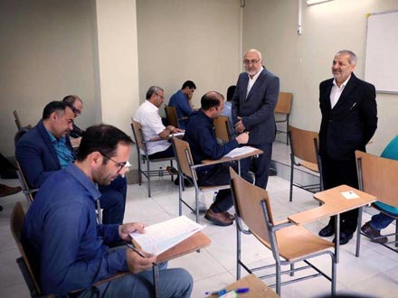 لغو جلسات مصاحبه آزمون اعزام معلمان به مدارس خارج از کشور