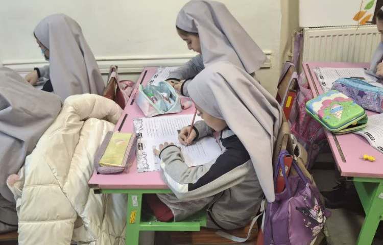 آزمون مدادرنگی 1 4