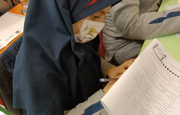 آزمون مدادسیاه 1 1