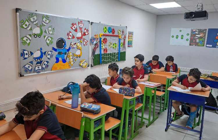 آزمون مدادسیاه 11