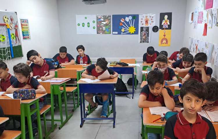 آزمون مدادسیاه 12