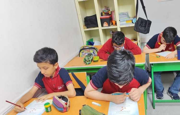 آزمون مدادسیاه 4 11