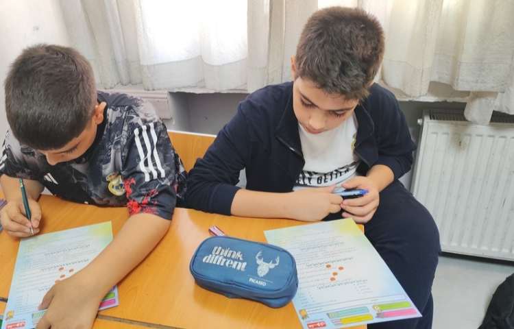 آزمون مدادسیاه 4 13