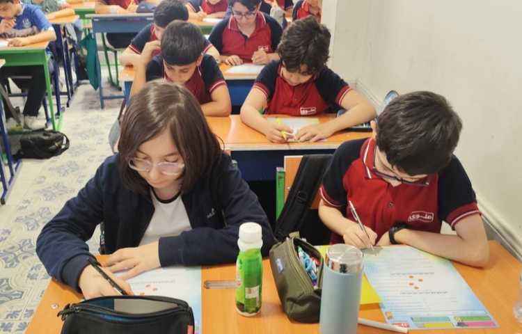 آزمون مدادسیاه 4 15