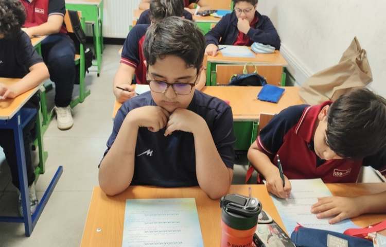 آزمون مدادسیاه 4 6