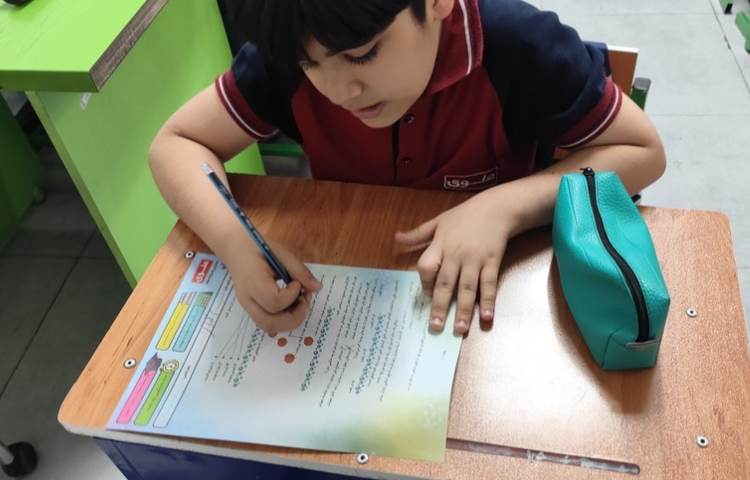 آزمون مدادسیاه 4 8