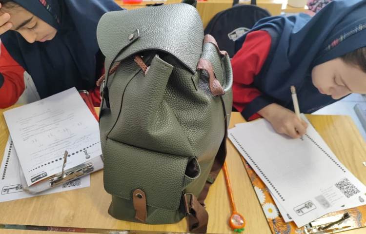 آزمون مدادسیاه 4