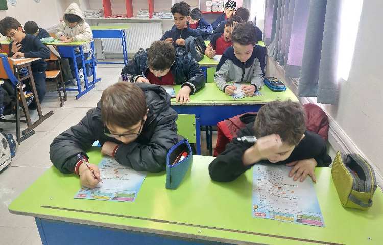 آزمون مدادقرمز ریاضی 2