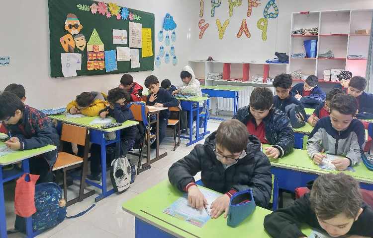 آزمون مدادقرمز ریاضی