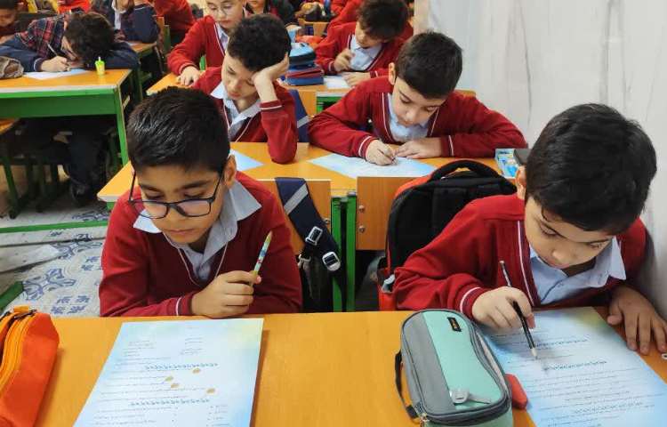 آزمون مدادقرمز(1) مطالعات اجتماعی