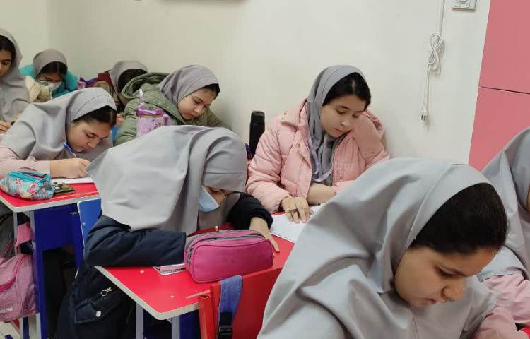 آزمون مداد رنگی 1 1