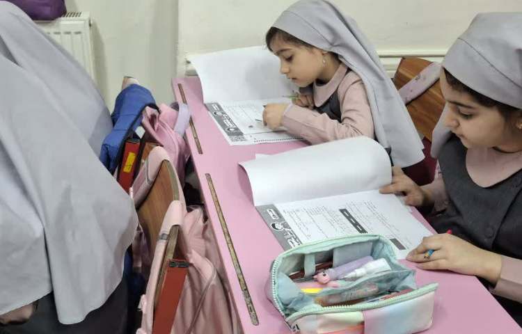 آزمون مداد سیاه 1 4