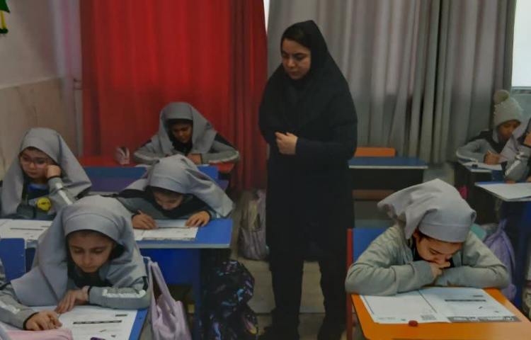 آزمون مداد سیاه 10