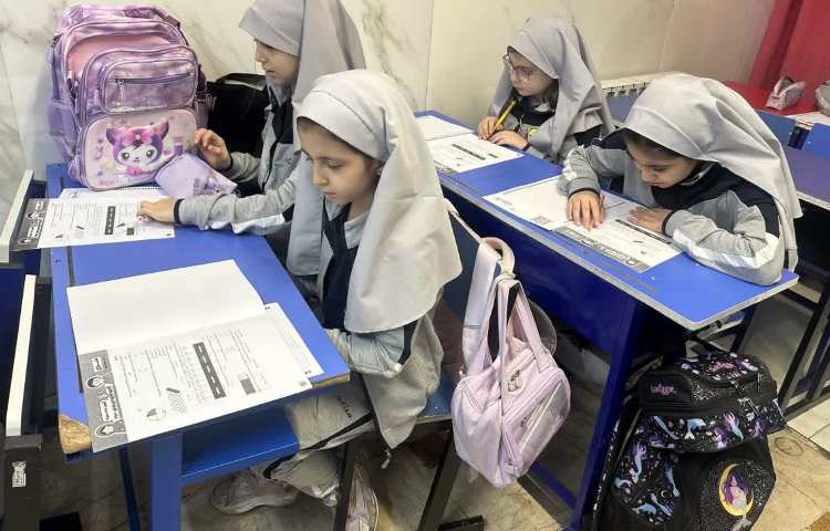 آزمون مداد سیاه 2