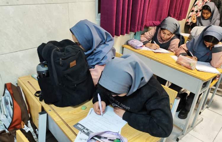 آزمون مداد سیاه 3