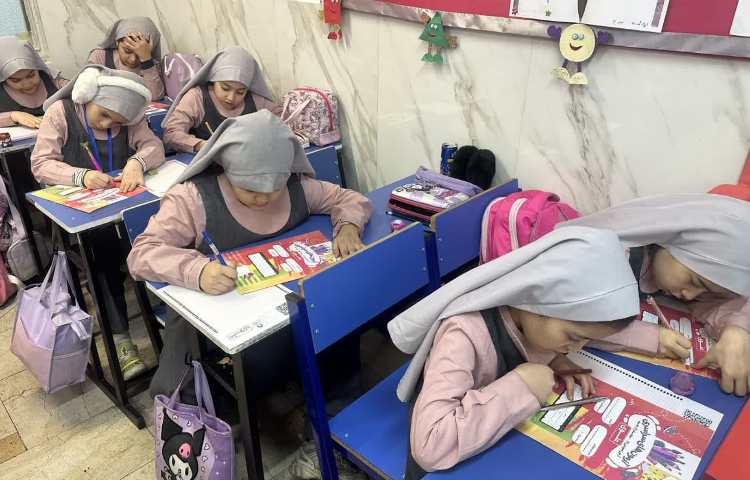 آزمون مداد سیاه 4