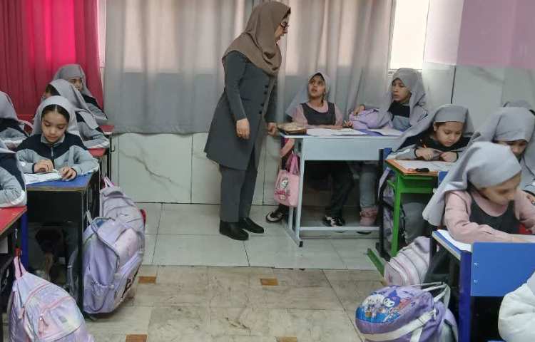 آزمون مداد سیاه 6