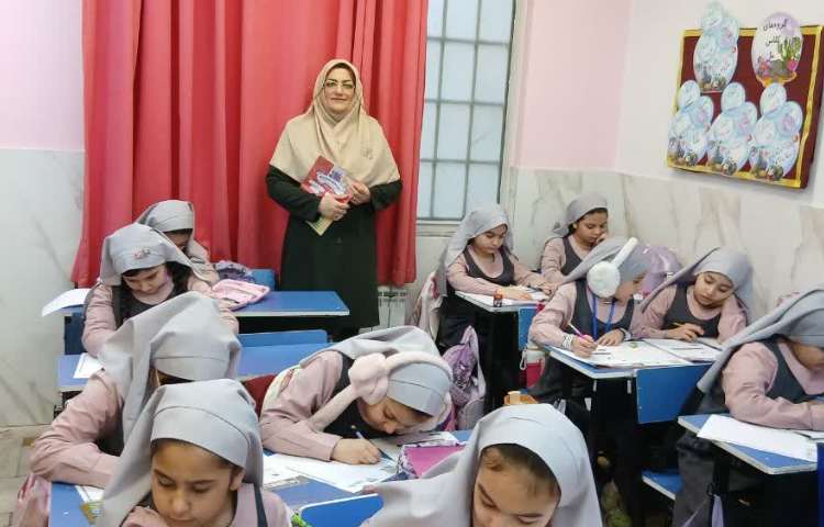 آزمون مداد سیاه 8