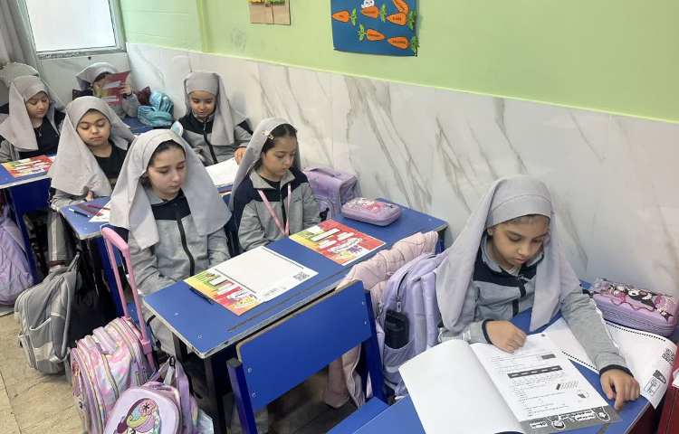 آزمون مداد سیاه 9