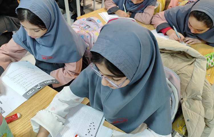 آزمون مداد سیاه