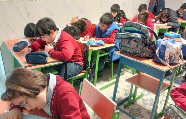 آزمون مداد قرمز ریاضی 2