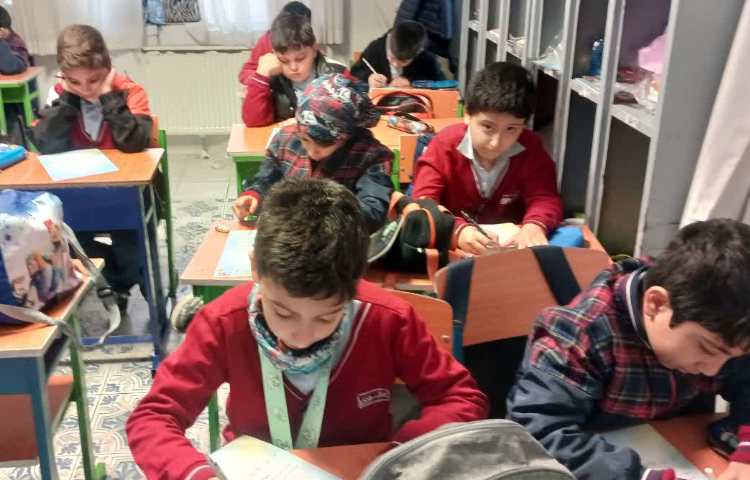 آزمون مداد قرمز ریاضی