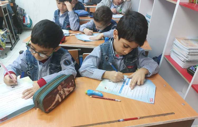 آزمون مداد قرمز علوم 3