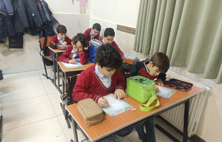 آزمون مداد قرمز 1(ریاضی) 1