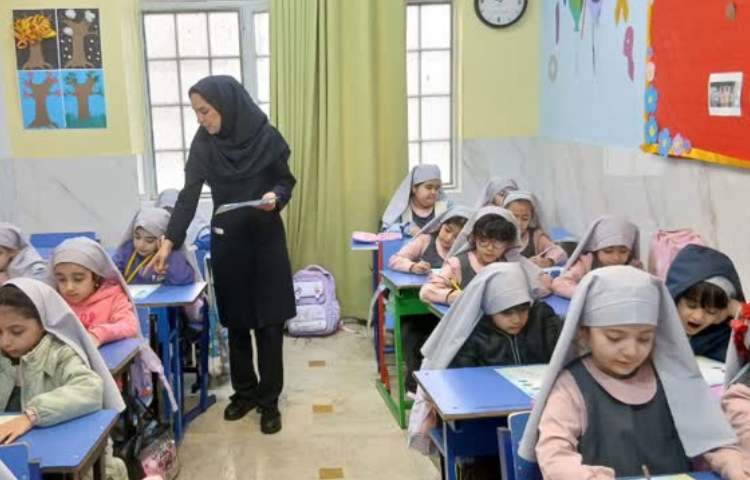 آزمون مداد قرمز 1 5