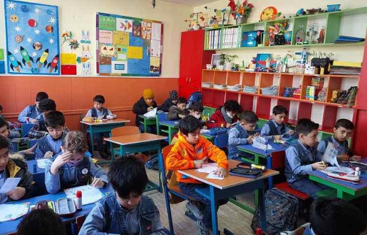 آزمون مداد قرمز 3 استعداد فضایی 5